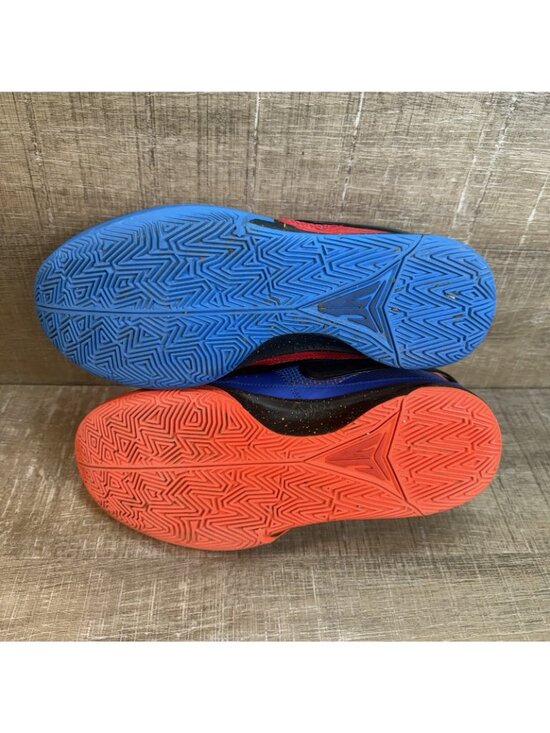 Nike Ja 1 Hunger Mens Size 11 Blue Black Red Basketball Running Shoes Sneakers
